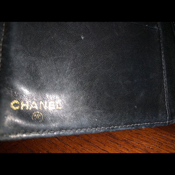 Chanel long wallet - Picture 10 of 13